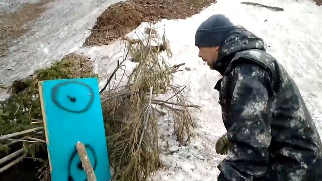 Фортус и новое ружьё ИЖ (МР) 27 смотреть онлайн