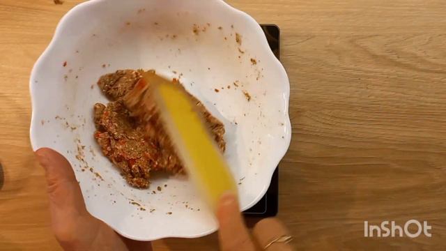 Лепешки постные на помидорной основе Калл 76 на 100 гр смотреть онлайн