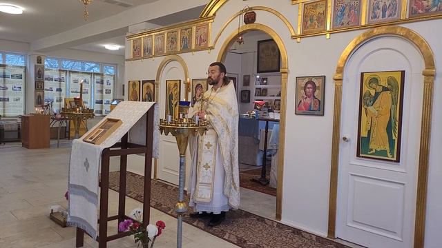 Не будьте мертвы внутри! Слово в Дмитриевскую родительскую субботу смотреть онлайн