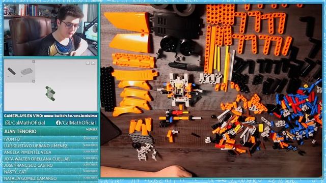 Armemos LEGO - LEGO Technic Chevrolet Corvette ZR1 смотреть онлайн