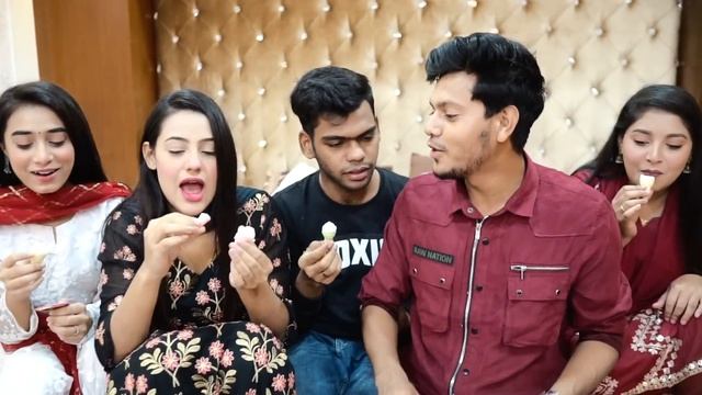 ২৪ ঘণ্টা ছোট খাবার খেয়ে টিকে থাকার প্রতিযোগিতা | Eating Mini Food For 24 Hours Challenge | Raki смотреть онлайн