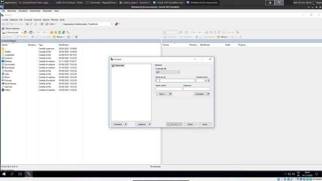 GentooPlayer Transfer files from another pc смотреть онлайн