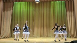 «Калинка-микс» Народная мелодия «Калинка-малинка» в современной обработке