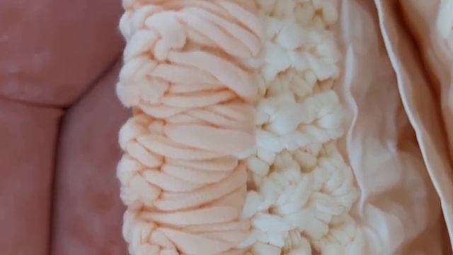 Вязаная сумочка Hand made Ракушка | Королевство вязаных сумочек смотреть онлайн