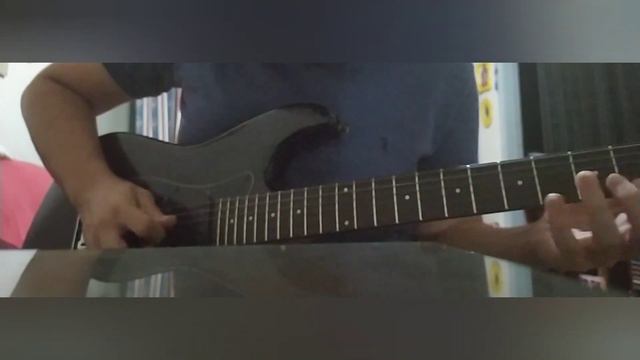 Polyphia - G.O.A.T (intro guitar cover) смотреть онлайн