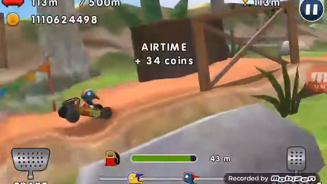 Mini racing walkthrough 2 ANDROID GAMER смотреть онлайн
