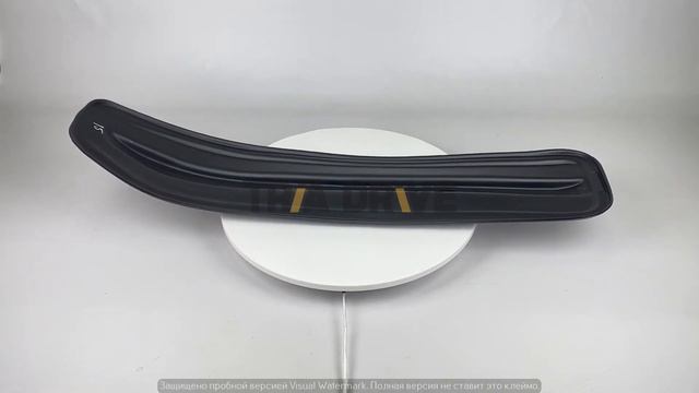 Видео 360°. Накладки на лыжи № 15 для снегоходов TIKSY, STELS ВИТЯЗЬ/ ЕРМАК, ТАЙГА / tria-drive.ru смотреть онлайн