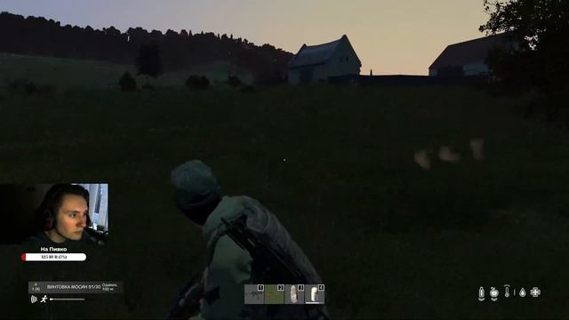 Воюем в ЗЕЛЕНО (Стрим в 2К) | DayZ смотреть онлайн
