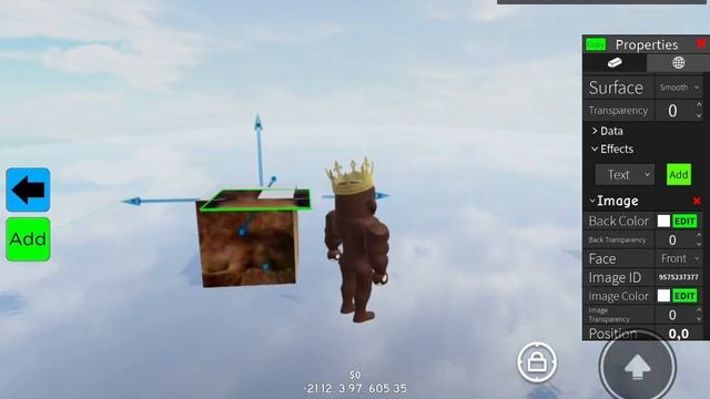 How to make a Floppa and a Bingus in Obby Creator in Roblox смотреть онлайн