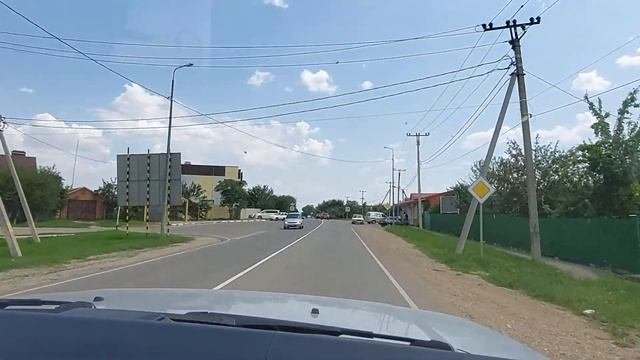 Трасса М 4 Дон , Кореновск , пляж в Кореновске смотреть онлайн