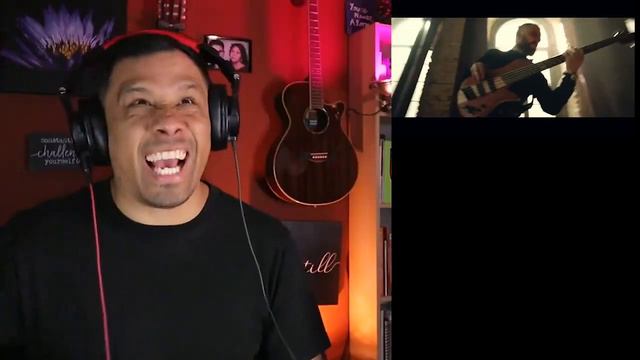 ERIKA LISTENS TO JINJER FOR THE FIRST TIME - VORTEX - ROCK METAL REACTION смотреть онлайн