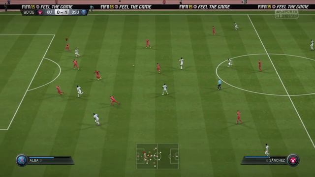 P.F.L Cup final 2nd half смотреть онлайн