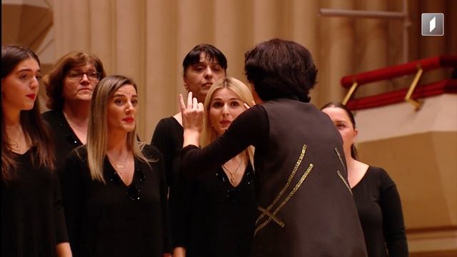 გორის ქალთა გუნდი -"ჭრელო პეპელა" (კომპ. გოგი ჩლაიძე) смотреть онлайн
