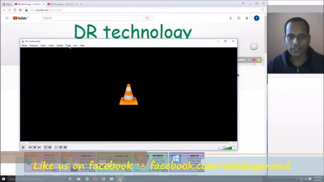 How To Reset Default All Setting of VLC Player | Reset VLC Media Player - Hindi | DR technology смотреть онлайн
