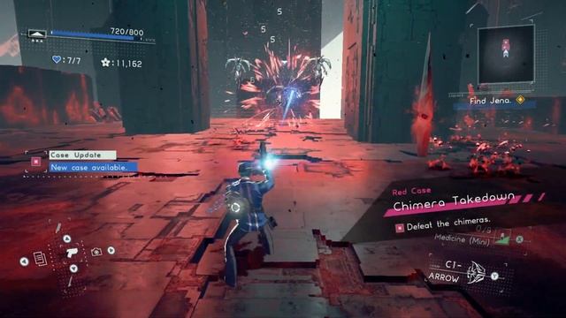 Astral Chain Switch Review - Platinum Perfection? смотреть онлайн