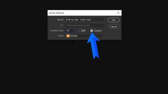 Photoshop Action में Function Key कैसे ADD करें ? @TochiTechOfficial смотреть онлайн