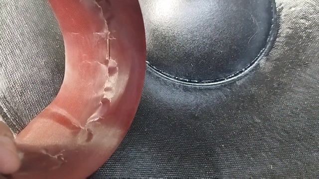 DYNACORD D15-3, reparaţie difuzor de joase смотреть онлайн