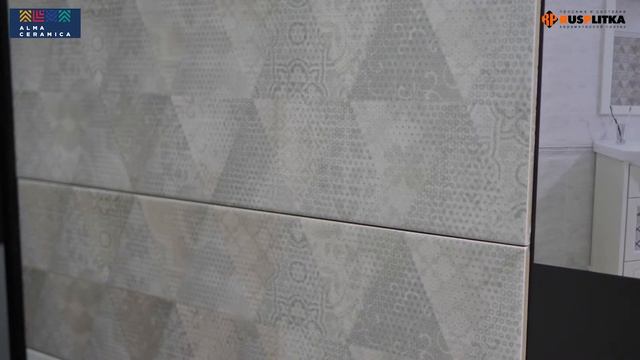 НАСТЕННАЯ ПЛИТКА ALMA CERAMICA «MIRANDA»