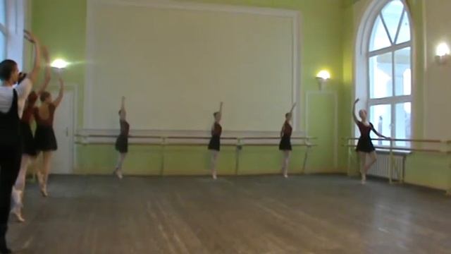 Классический танец. Часть 1 смотреть онлайн