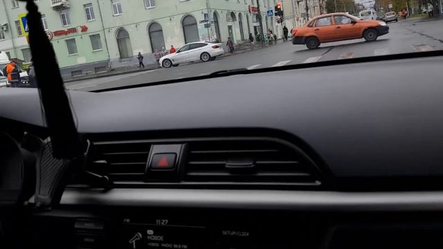 Внутренний экзамен по вождению ☝️ смотреть онлайн