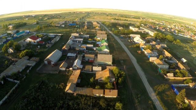 Свободный полет. Съемка с квадрокоптера смотреть онлайн