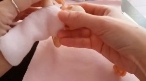 Как сшить туловище мягконабивное ? ДЛЯ МИНИ РЕБОРНА