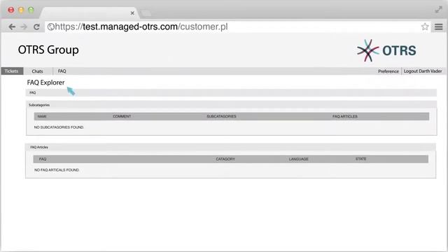 Customer Communication with OTRS смотреть онлайн