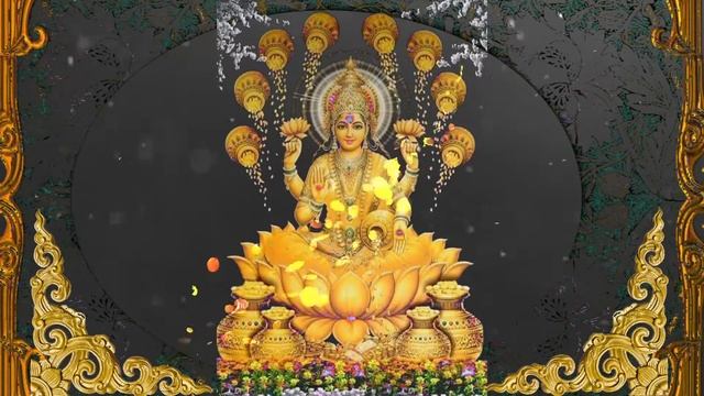 lakshmi mata mantra | lakshmi mantra in hindi смотреть онлайн