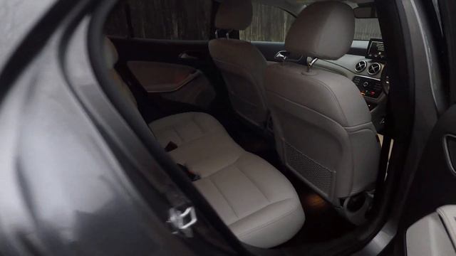 2016(66) MERCEDES GLA200 D SPORT PREMIUM ESTATE 2.1 DCT DIESEL AUTOMATIC GREY @ MERCLAND смотреть онлайн