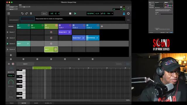 Using Pro Tools Sketch for Desktop смотреть онлайн