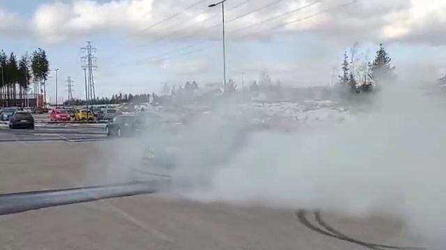 E63s amg burnout смотреть онлайн