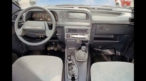 Русский минивэн Лада 2120 "Надежда"