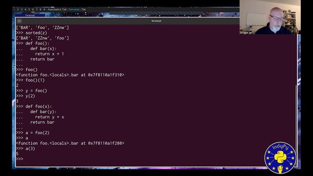 Functional Programming in Python смотреть онлайн