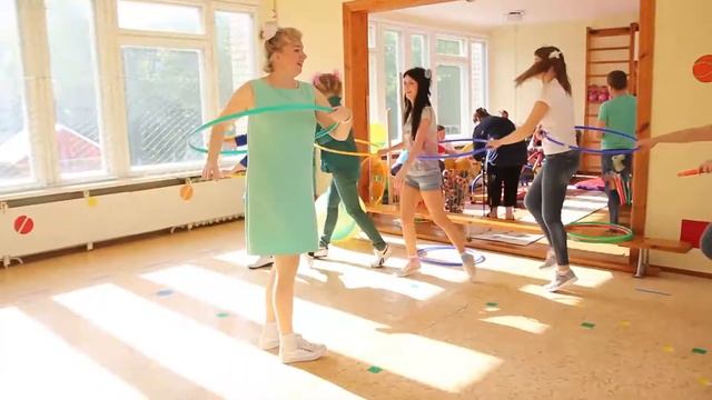 Шуточный клип от родителей для выпускников детского сада