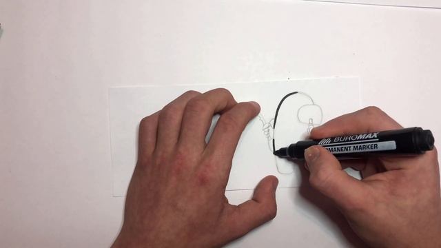 АМОНГ АС - Крутая поделка из бумаги | как сделать шаг за шагом своими руками | Among us смотреть онлайн