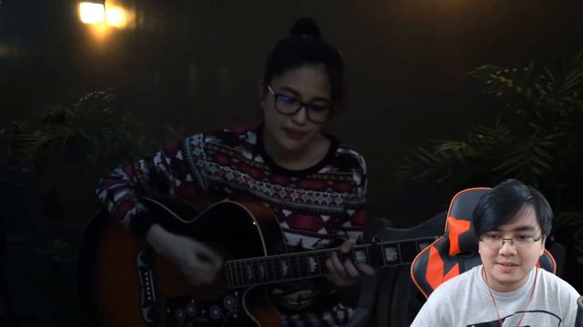 |REACT| Julie Anne San Jose - Torn (Cover) смотреть онлайн