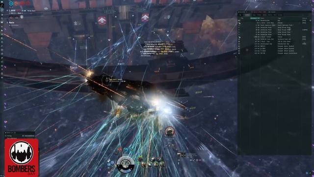 Eve Online - Bombers Bar - Earning a Nyx Badge смотреть онлайн