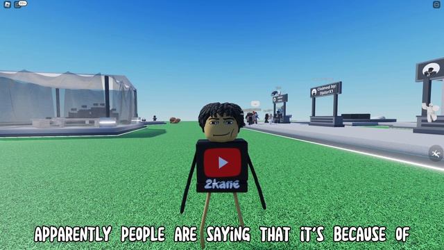Roblox VC Dissapeared And 503 Service Unavailable Error смотреть онлайн
