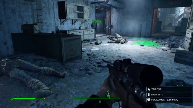Fallout 4 Henry the Survivalist Ep 10 смотреть онлайн