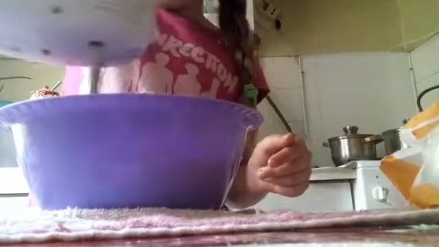 Кекс своими руками за 4 минуты. В микроловновки