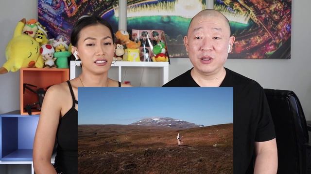 Swedish National Anthem Reaction | Jonna Jinton Sings Du Gamla Du Fria For Sweden! We Are Enchanted смотреть онлайн