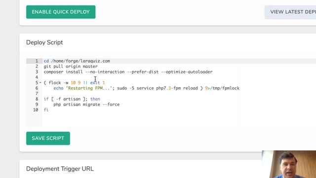 Laravel: How to Seed New Data When Project is Live? смотреть онлайн