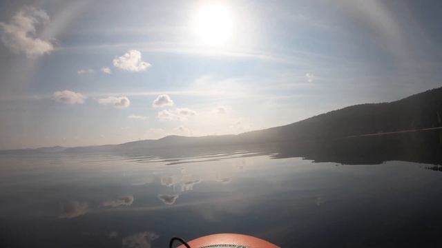 Тихое утро на озере смотреть онлайн