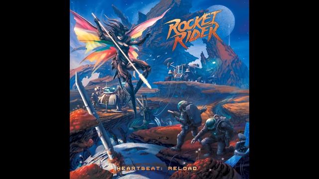 Rocket Rider - Ultraviolet смотреть онлайн