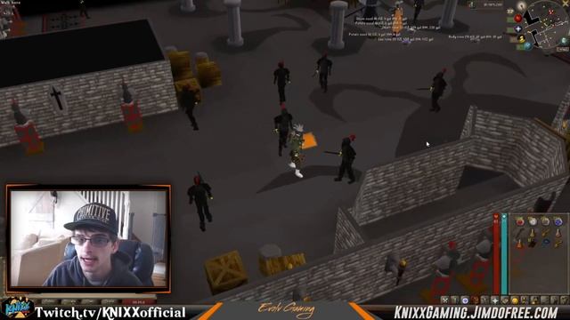 OSRS MONEY MAKING GUIDE // Blue Dragon Safe Spot смотреть онлайн