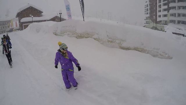 Роза хутор, Riders Lodge смотреть онлайн