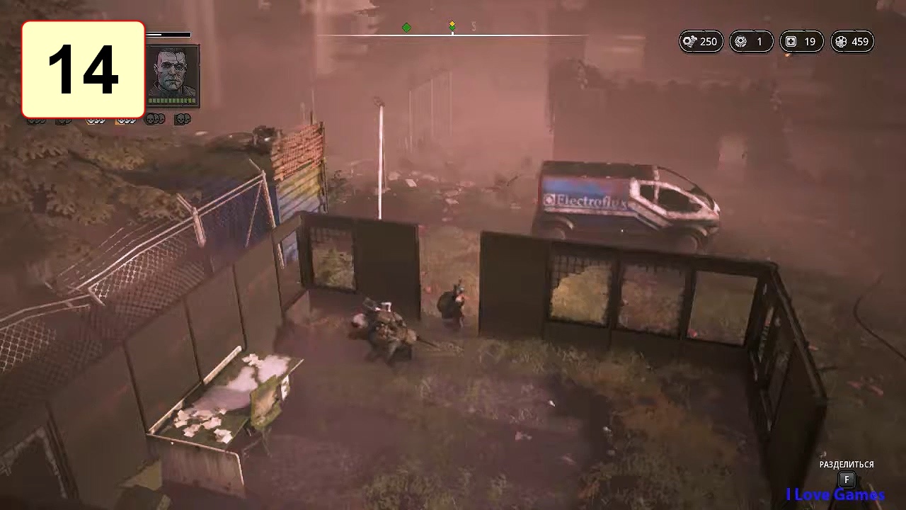 Прохождение ►Mutant Year Zero: Road to Eden◄【• Выпуск• #14】