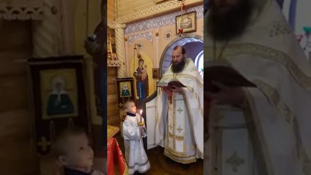 Маленький пономарь смотреть онлайн