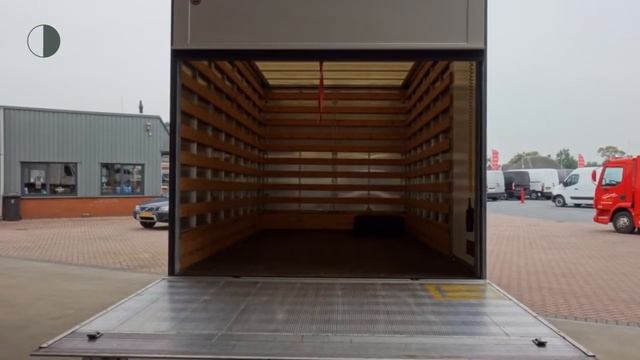 Volkswagen Crafter 35 2.5 TDI 136PK Meubelbak met laadklep Automaat / Airco смотреть онлайн