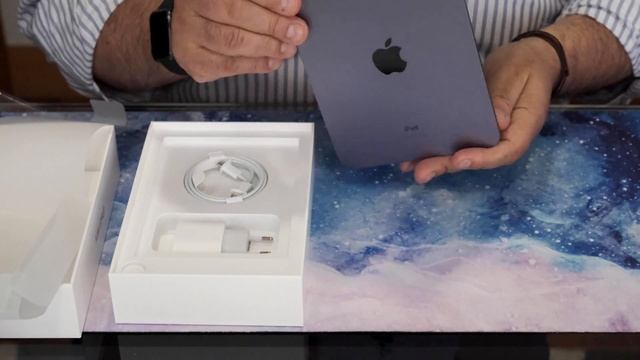 Unboxing Ipad Mini 8,3" (2021) смотреть онлайн